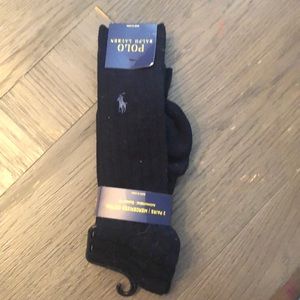 Dress socks (navy)